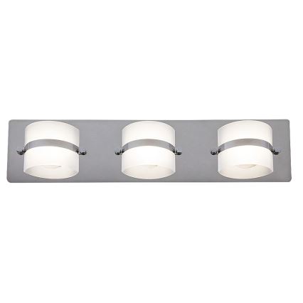 Rabalux 5491 - Applique a LED da bagno TONY 3xLED/5W/230V