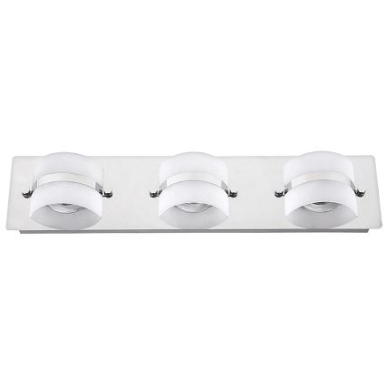 Rabalux 5491 - Applique a LED da bagno TONY 3xLED/5W/230V