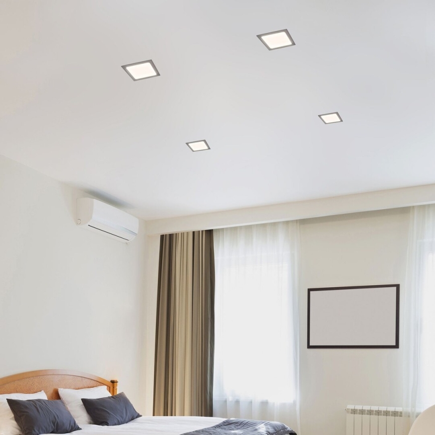 Rabalux - Lampada LED da incasso LED/3W/230V