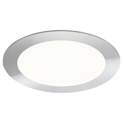 Rabalux - Lampada LED da incasso per bagni LED/12W/230V IP44 4000K