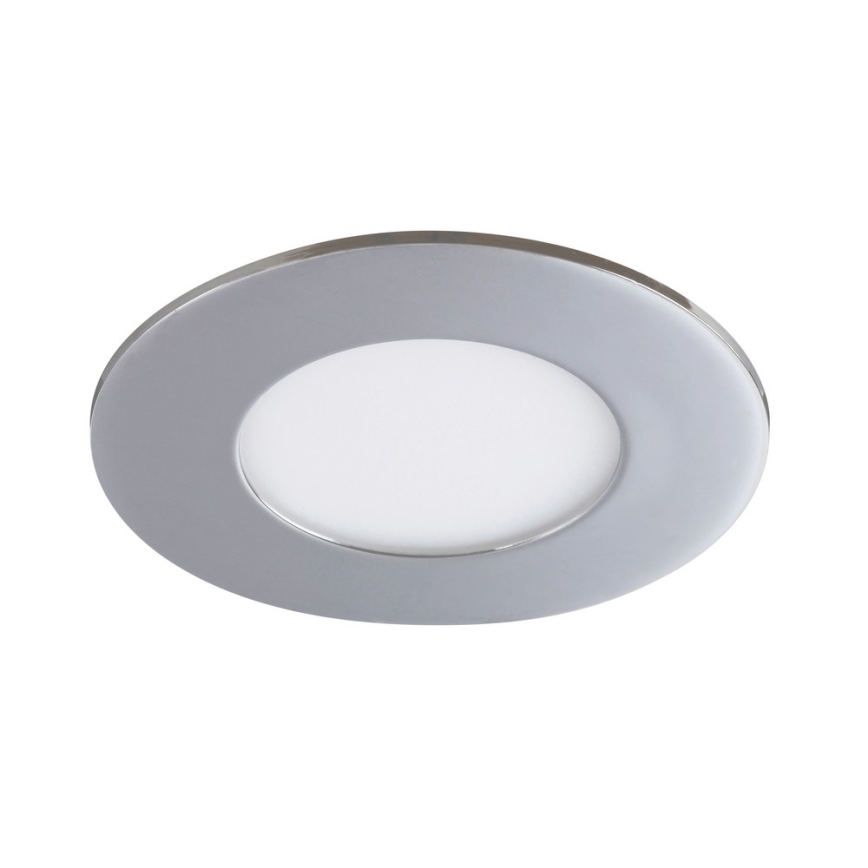 Rabalux - Lampada LED da incasso per bagni LED/3W/230V IP44 3000K