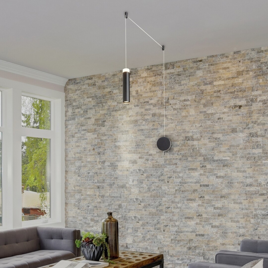 Rabalux - Lampadario LED a sospensione con filo LED/7W/230V