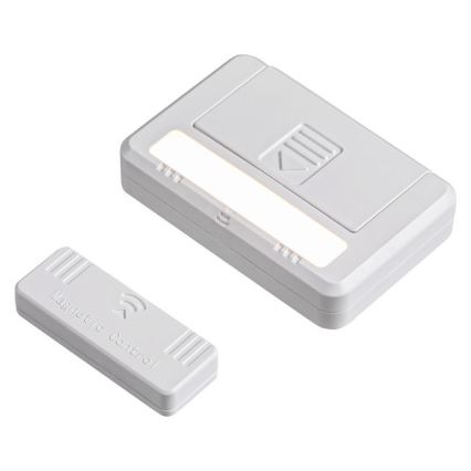 Rabalux - SET 2xLED Illuminazione per mobili LED/0,5W/3V 2xAAA