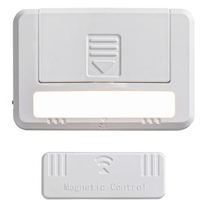 Rabalux - SET 2xLED Illuminazione per mobili LED/0,5W/3V 2xAAA