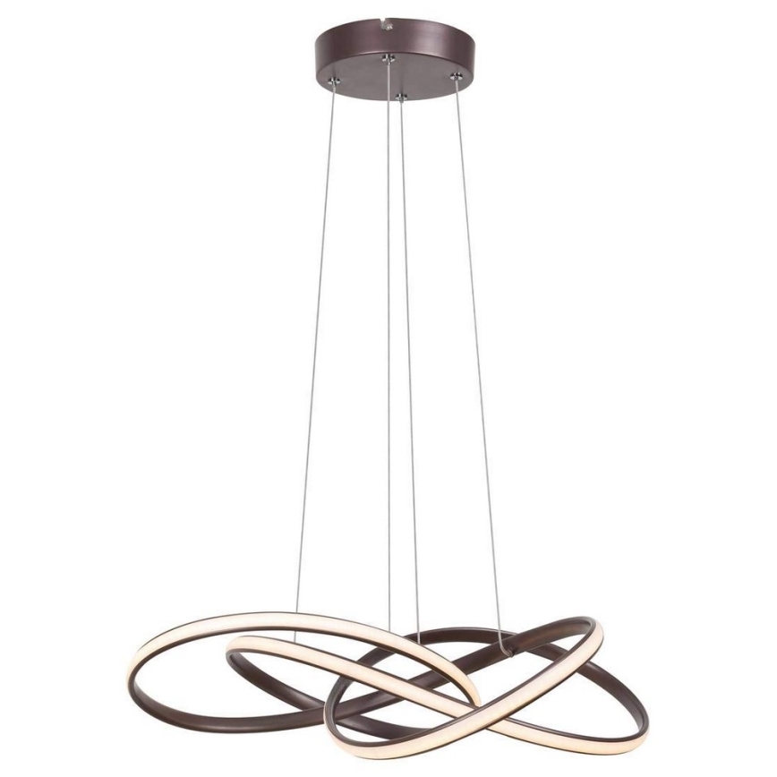 Rabalux - Lampadario LED a sospensione con filo LED/40W/230V