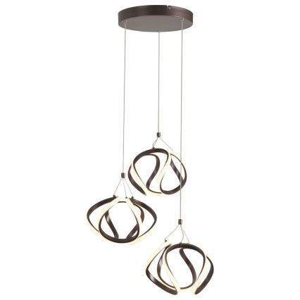 Rabalux - Lampadario LED a sospensione con filo LED/50W/230V