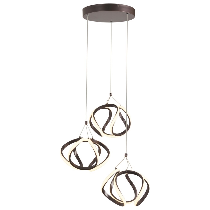 Rabalux - Lampadario LED a sospensione con filo LED/50W/230V