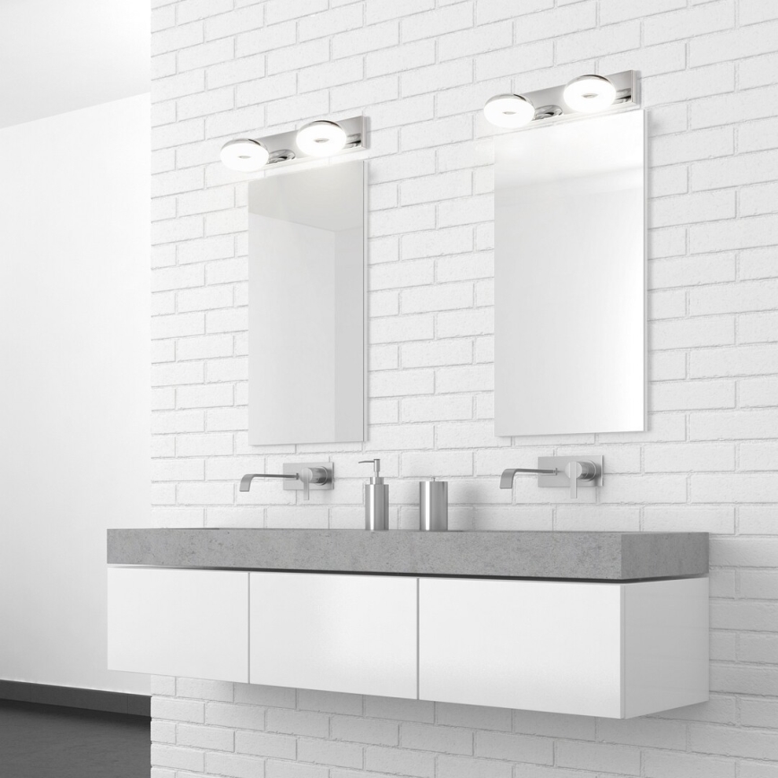Rabalux - LED Lampada da bagno 2xLED/5W/230V