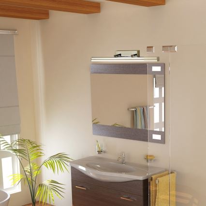 Rabalux 5720 - Illuminazione a LED per specchi da bagno SILAS 1xLED/12W/230V