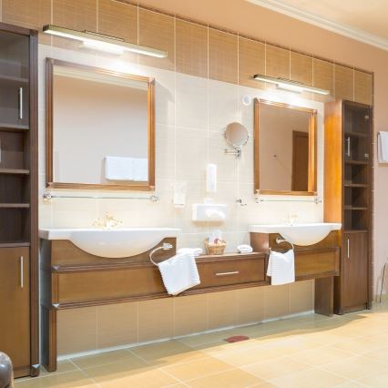 Rabalux 5721 - Lampada LED da bagno per specchi JOHN 1xLED/12W/230V