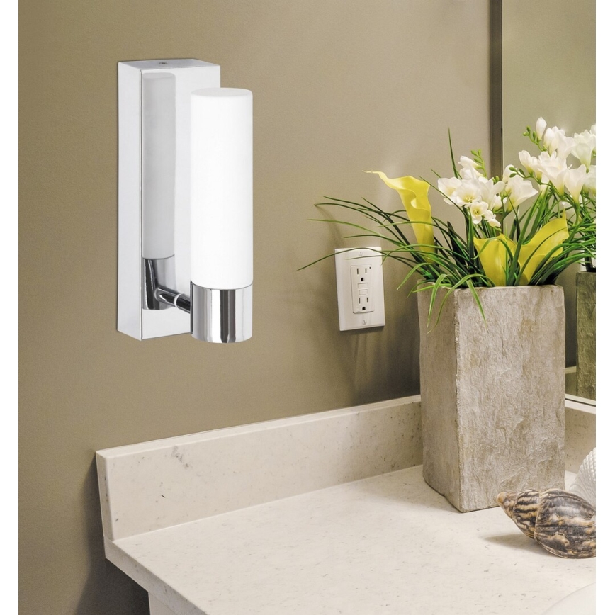 Rabalux 5749 - Applique a LED da bagno JIM 1xLED/5W/230V