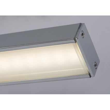 Rabalux - Applique da bagno LED/12W/230V IP44