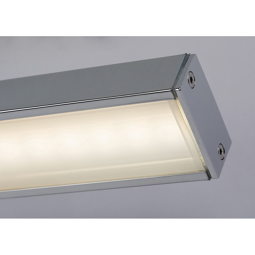 Rabalux - Applique da bagno LED/12W/230V IP44