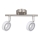 Rabalux 5940 - Faretto LED ZORA 2xLED/4,5W/230V
