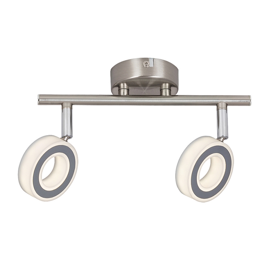 Rabalux 5940 - Faretto LED ZORA 2xLED/4,5W/230V