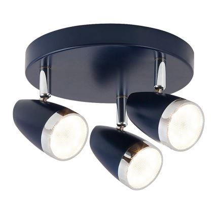 Rabalux 5952 - Faretto LED KAREN 3xLED/4W/230V