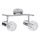 Rabalux 6092 - Faretto LAUREN 2xE14/40W/230V