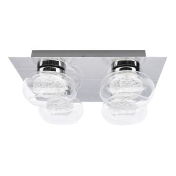 Rabalux 6229 - Plafoniera LED KARISSA 4xLED/4,8W/230V