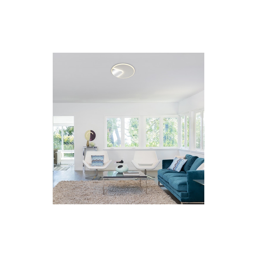 Rabalux - Plafoniera LED BOSWELL LED/40W/230V diametro 46 cm