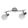 Rabalux 6342 - Plafoniera AUREL 2xE14/40W/230V