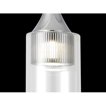Rabalux 6349 - Lampadario LED a sospensione con filo CANDICE LED/5W/230V