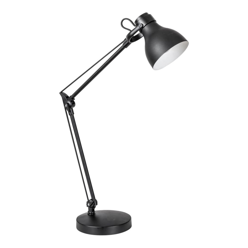 Rabalux 6408 - Lampada da tavolo CARTER 1xE14/11W/230V