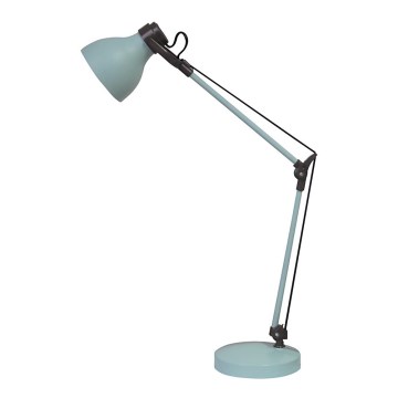 Rabalux 6409 - Lampada da tavolo CARTER 1xE14/11W/230V