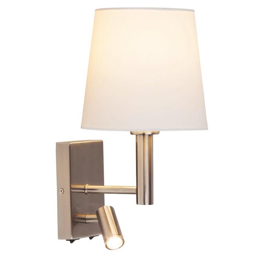 Rabalux - Applique E27/40W + LED/3W