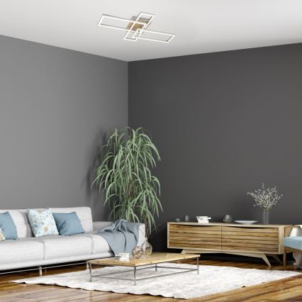 Rabalux - Plafoniera LED/24W/230V 35x64,5 cm