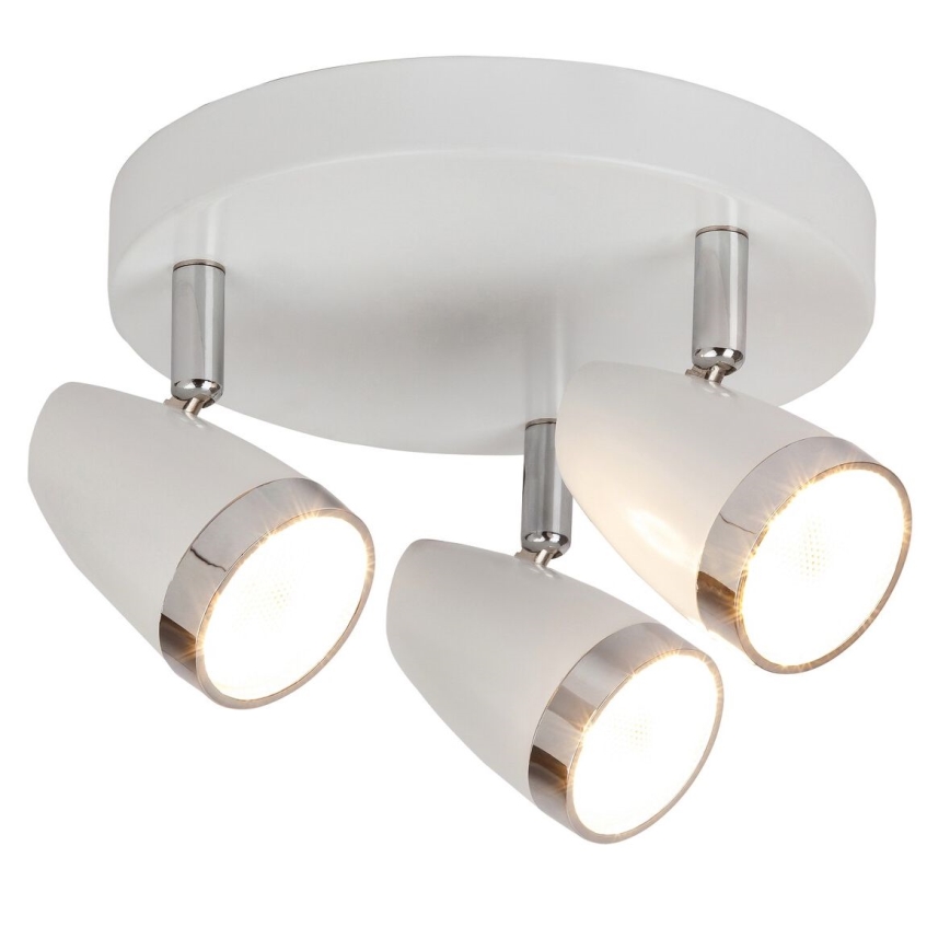 Rabalux - LED Faretto 3xLED/4W/230V