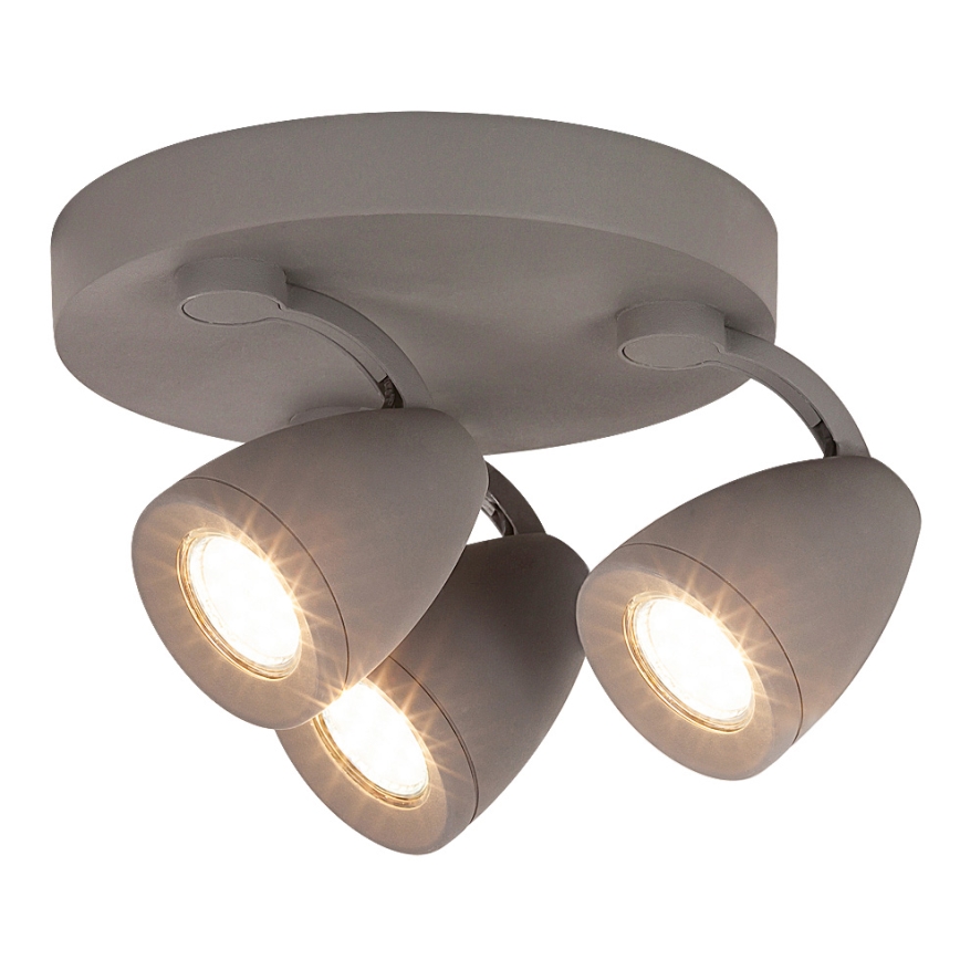 Rabalux 6743 - Faretto LED NANCY 3xGU10/4,5W/230V