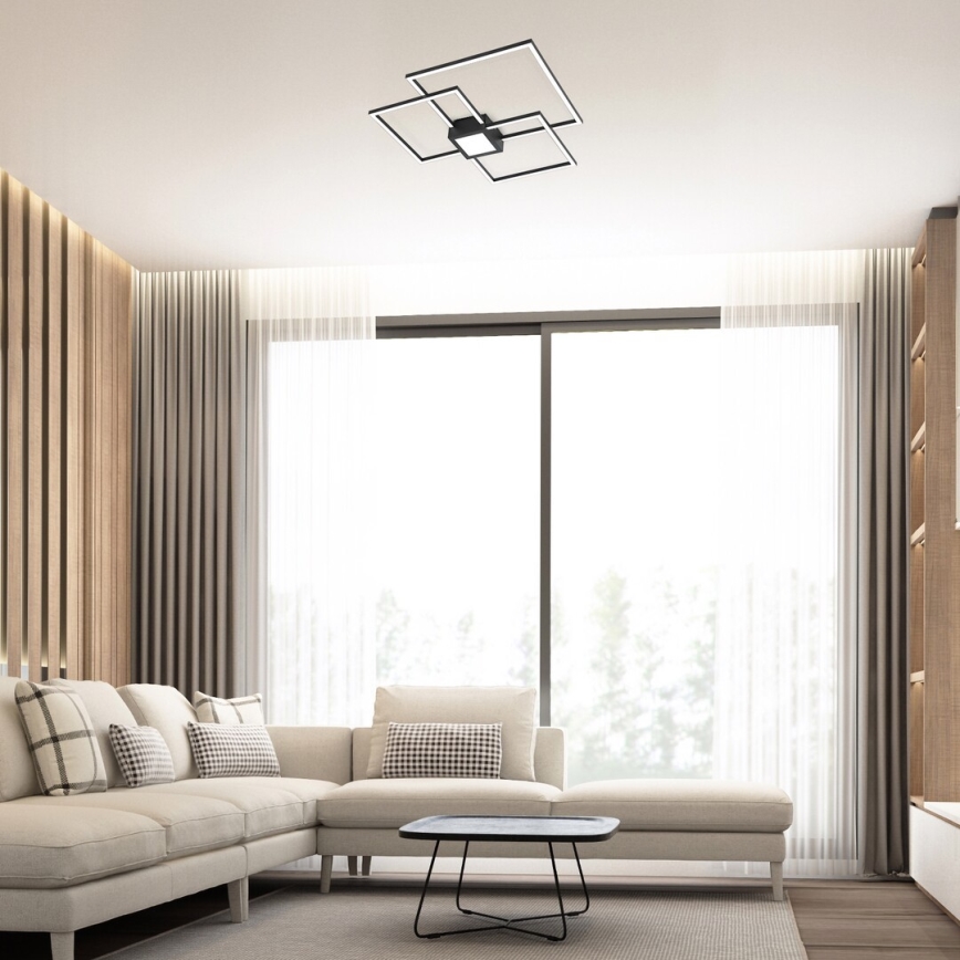 Rabalux - Plafoniera LED dimmerabile LED/38W/230V
