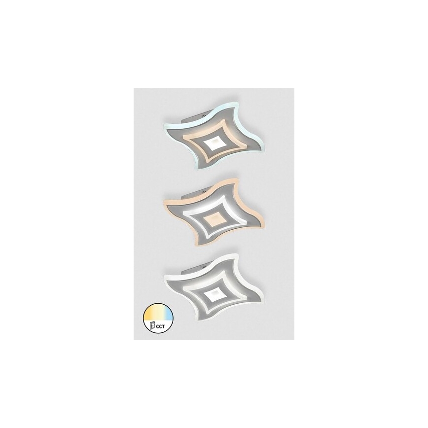 Rabalux - LED Plafoniera LED/20W/230V 3000/4000/6000K