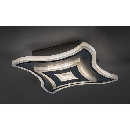 Rabalux - Plafoniera da soffitto LED/20W/230V 3000/4000/6000K 26,5x26,5 cm
