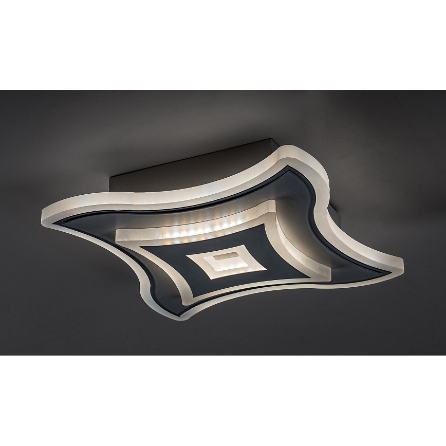 Rabalux - Plafoniera da soffitto LED/20W/230V 3000/4000/6000K 26,5x26,5 cm