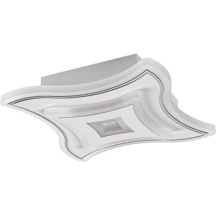 Rabalux - Plafoniera da soffitto LED/20W/230V 3000/4000/6000K 26,5x26,5 cm