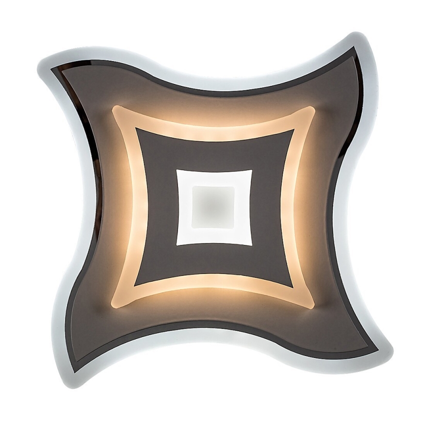 Rabalux - Plafoniera da soffitto LED/20W/230V 3000/4000/6000K 26,5x26,5 cm