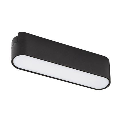 Rabalux - LED Plafoniera per binario monofase LED/6W/230V 3000K 11,5 cm nero