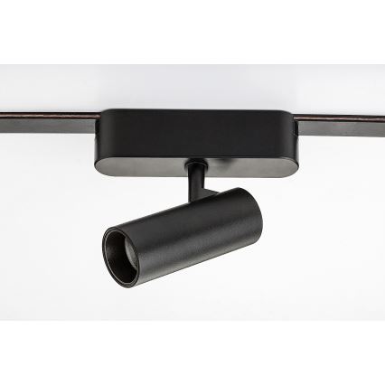 Rabalux - LED Faretto per binario monofase LED/6W/230V 3000K nero