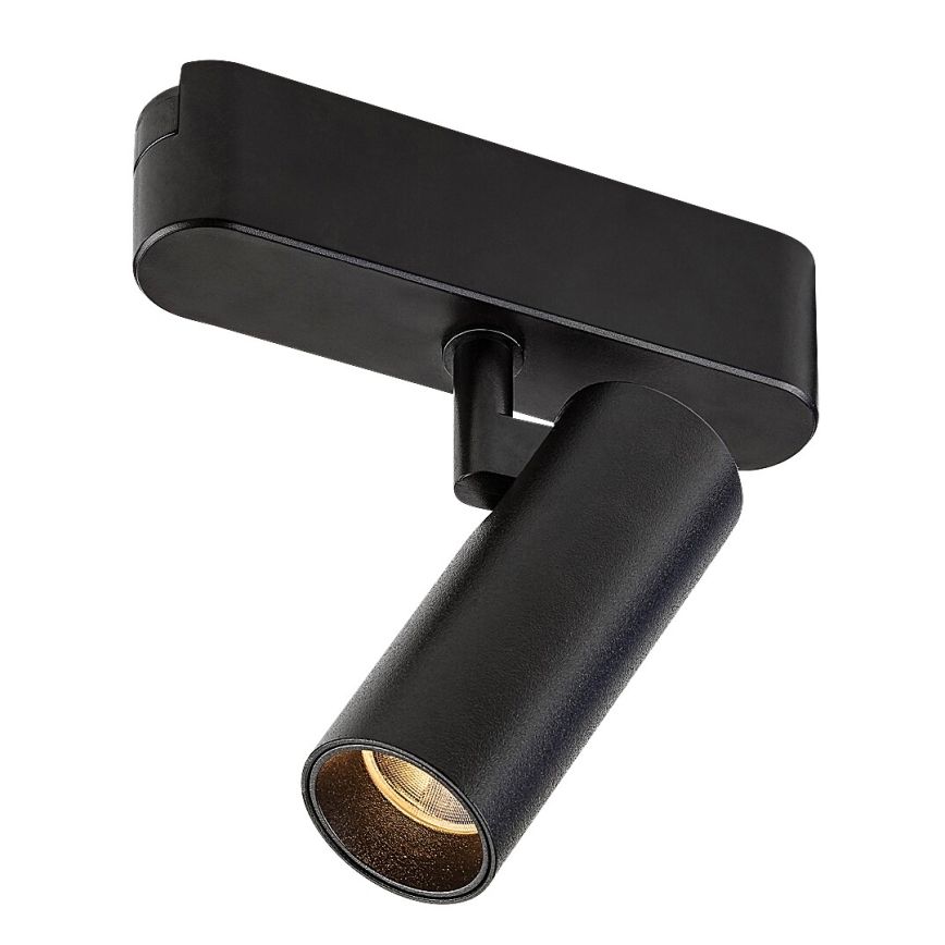 Rabalux - LED Faretto per binario monofase LED/6W/230V 3000K nero