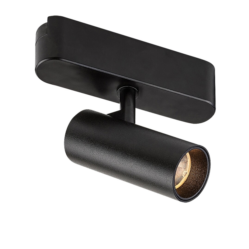 Rabalux - LED Faretto per binario monofase LED/6W/230V 3000K nero