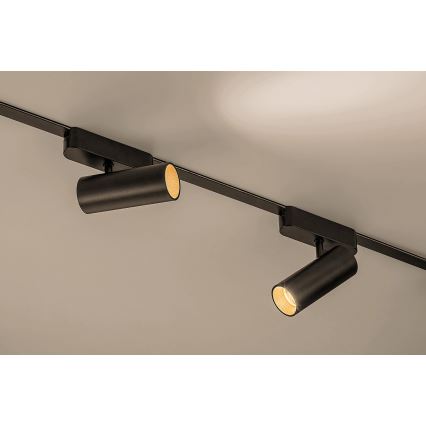 Rabalux - LED Faretto per binario monofase LED/10W/230V 3000K nero
