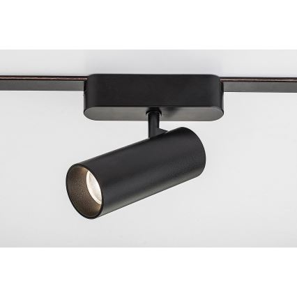 Rabalux - LED Faretto per binario monofase LED/10W/230V 3000K nero