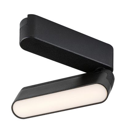Rabalux - LED Plafoniera per binario monofase LED/6W/24V 3000K 11,5 cm nero