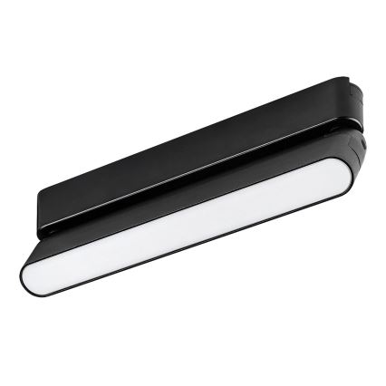 Rabalux - LED Plafoniera per binario monofase LED/12W/24V 3000K 22 cm nero