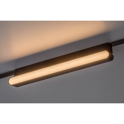 Rabalux - LED Plafoniera per binario monofase LED/16W/24V 3000K 33 cm nero