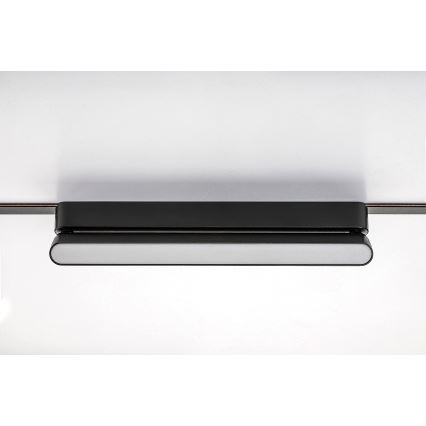 Rabalux - LED Plafoniera per binario monofase LED/16W/24V 3000K 33 cm nero