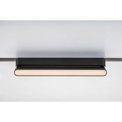Rabalux - LED Plafoniera per binario monofase LED/16W/24V 3000K 33 cm nero