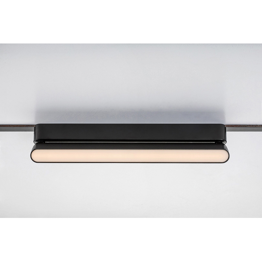 Rabalux - LED Plafoniera per binario monofase LED/16W/24V 3000K 33 cm nero