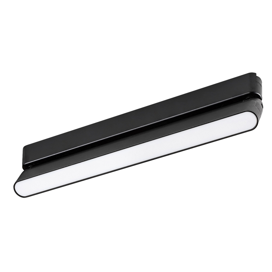 Rabalux - LED Plafoniera per binario monofase LED/16W/24V 3000K 33 cm nero